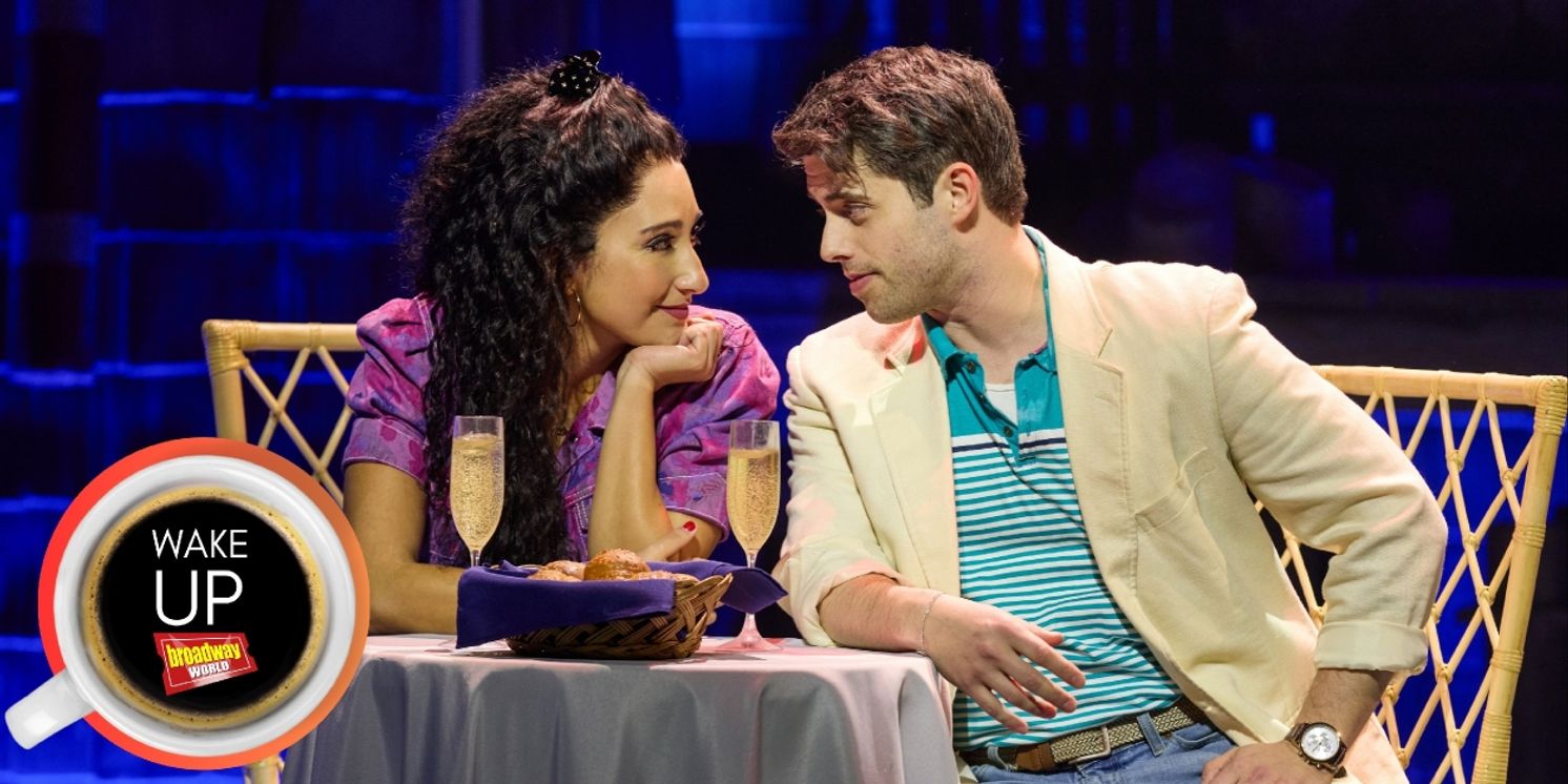 Wake Up With BroadwayWorld February 4, 2025  Image