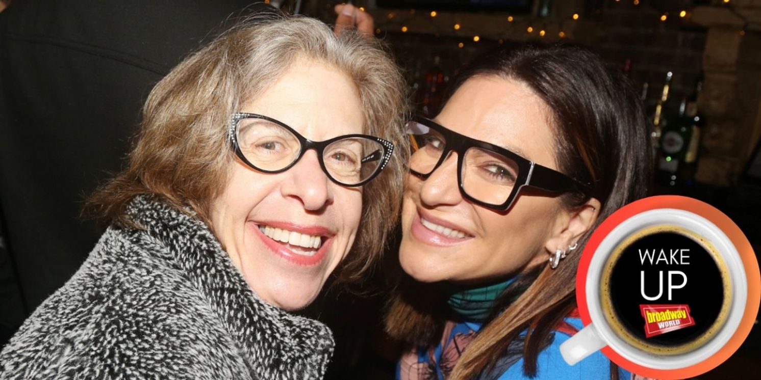 Wake Up With BroadwayWorld February 5, 2024  Image