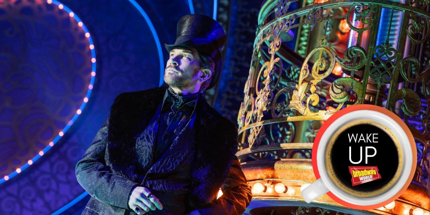 Wake Up With BroadwayWorld February 5, 2025  Image