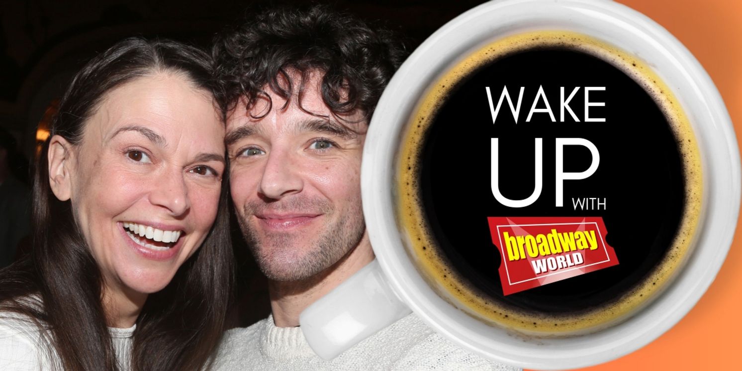 Wake Up With BroadwayWorld February 6, 2024  Image