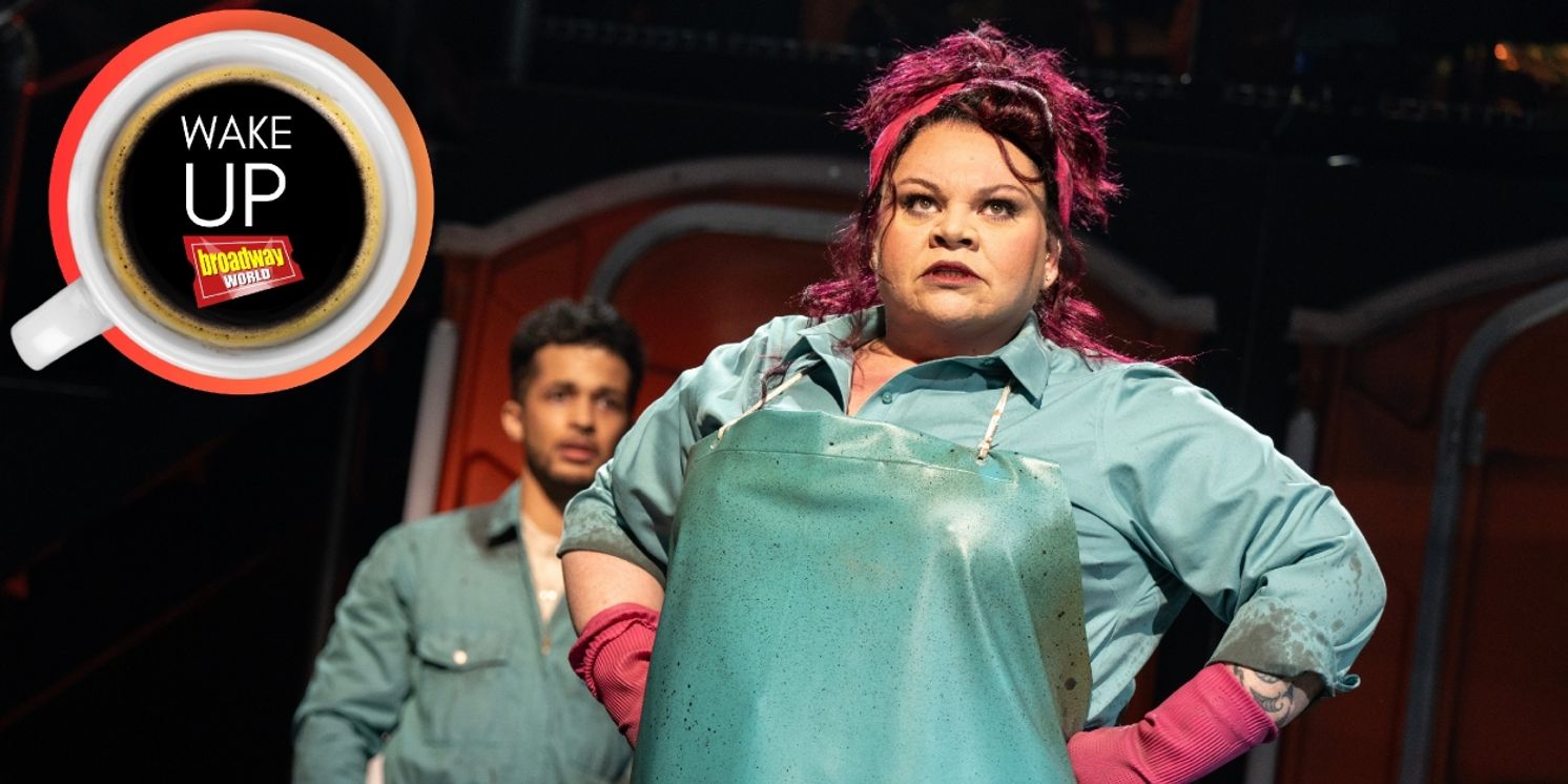 Wake Up With BroadwayWorld February 6, 2025  Image