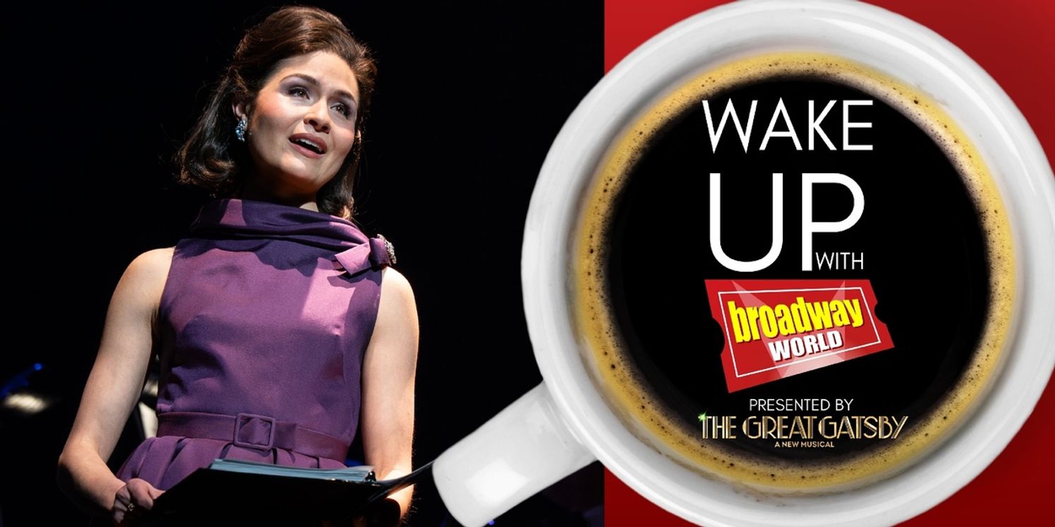 Wake Up With BroadwayWorld February 6, 2026- THE LOST BOYS In Rehearsal and More  Image