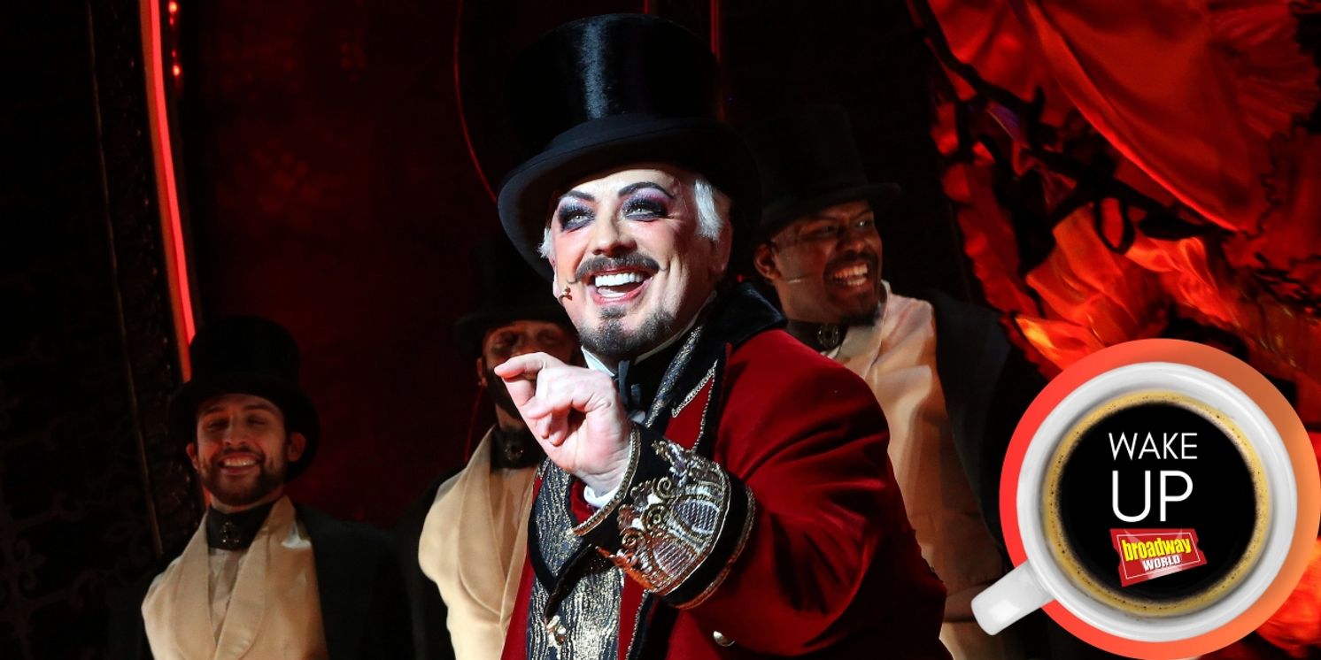 Wake Up With BroadwayWorld February 7, 2024  Image