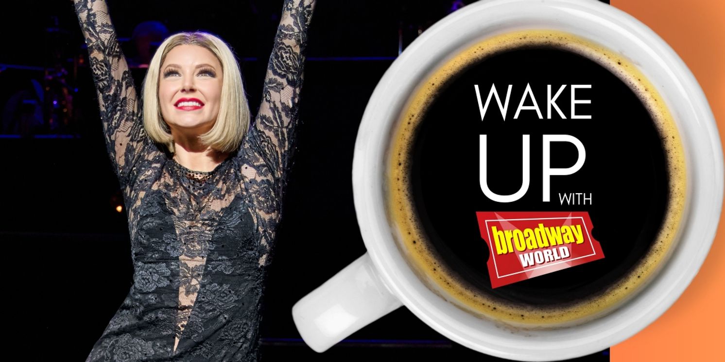 Wake Up With BroadwayWorld February 8, 2024  Image