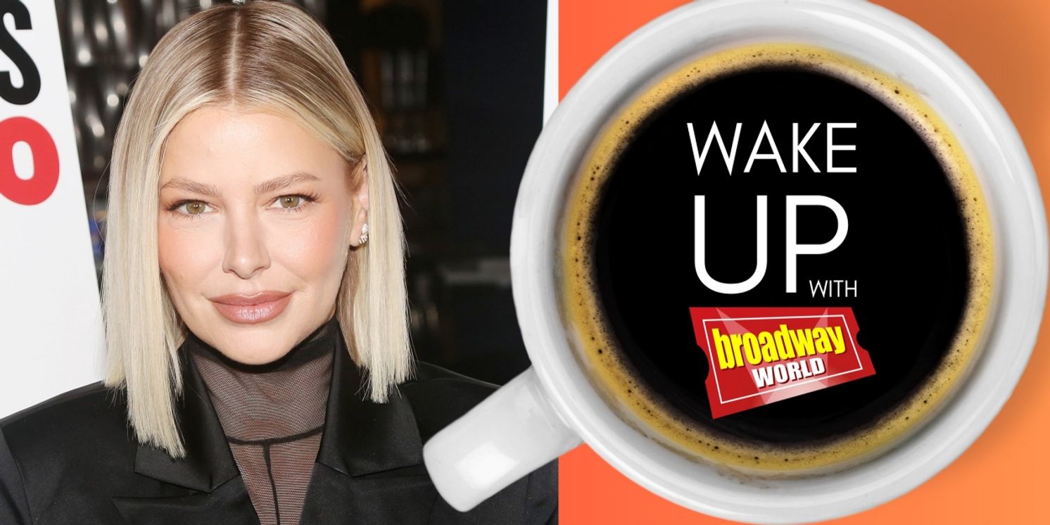 Wake Up With BroadwayWorld January 10, 2024  Image