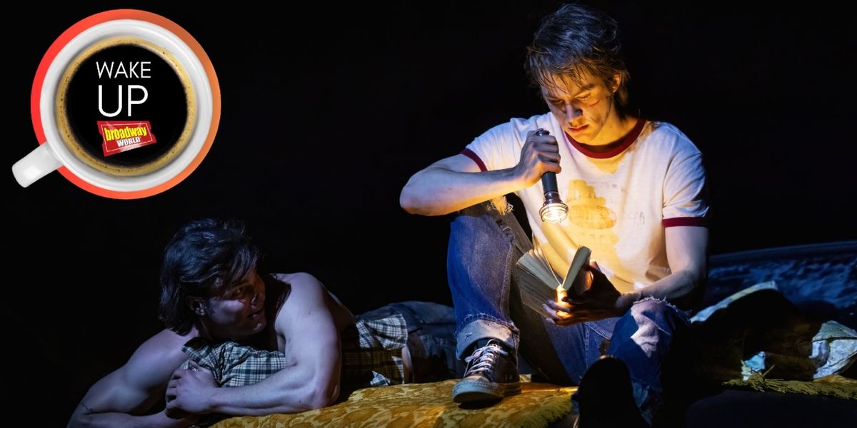 Wake Up With BroadwayWorld January 10, 2025