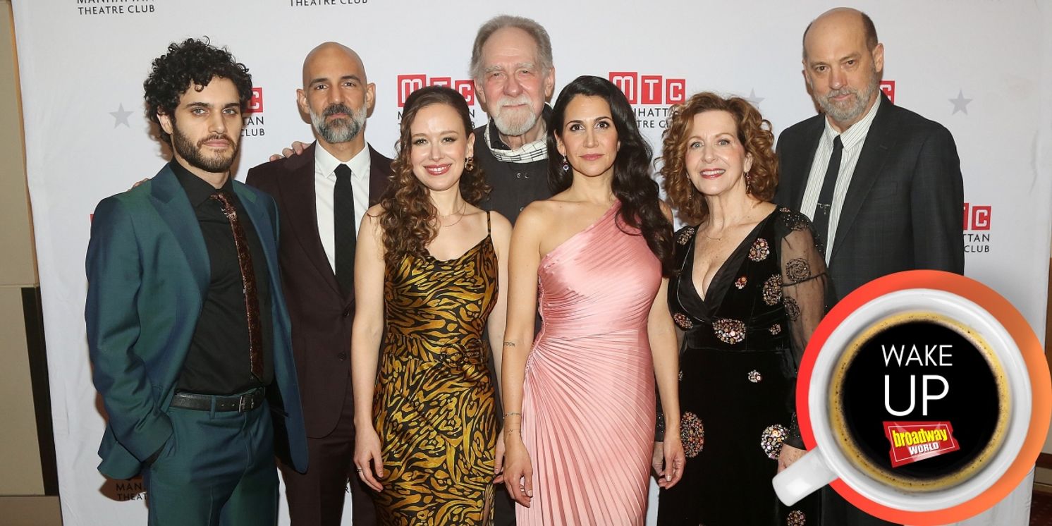 Wake Up With BroadwayWorld January 11, 2024  Image