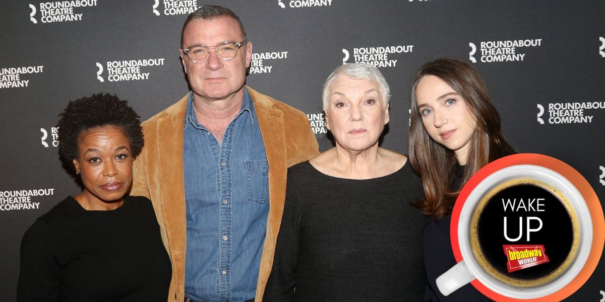 Wake Up With BroadwayWorld January 12, 2024