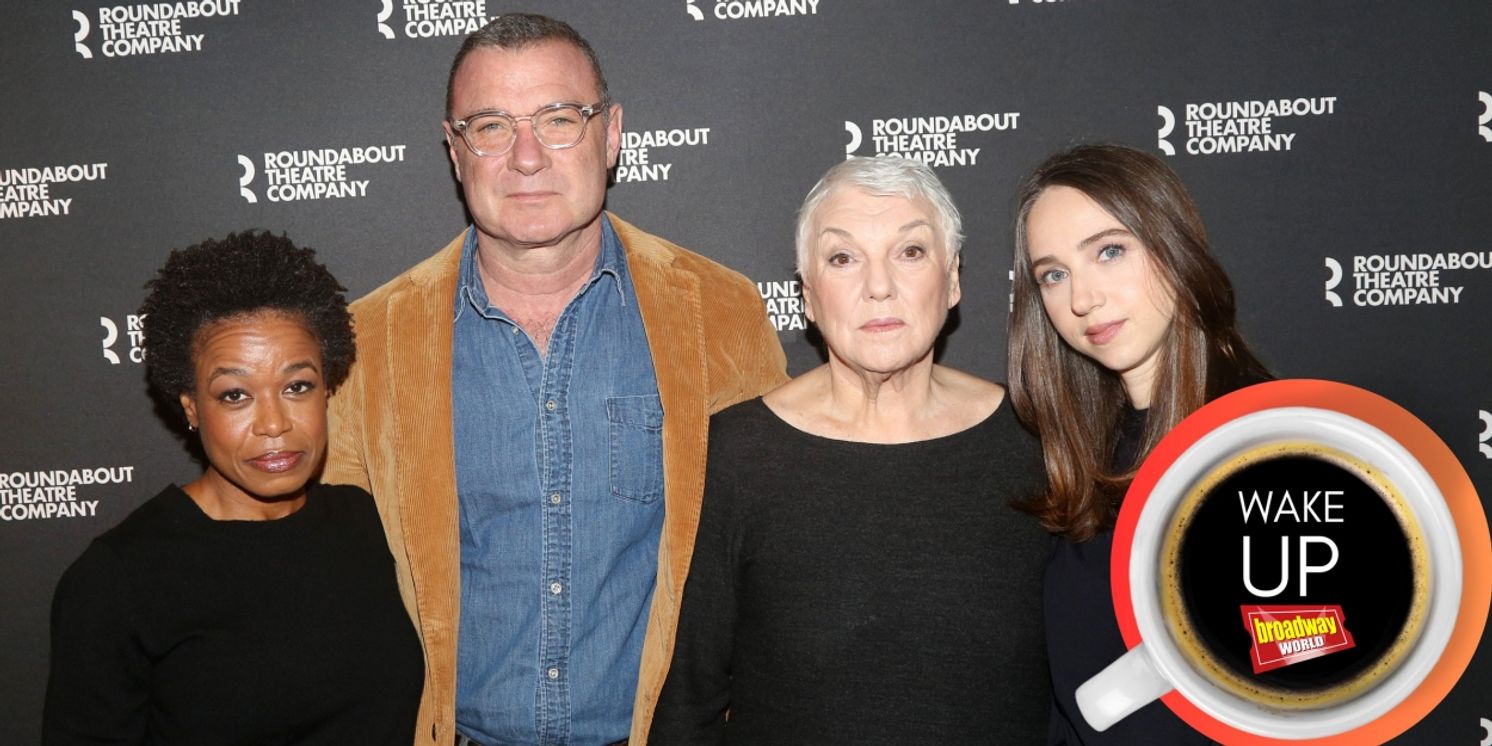 Wake Up With BroadwayWorld January 12, 2024  Image