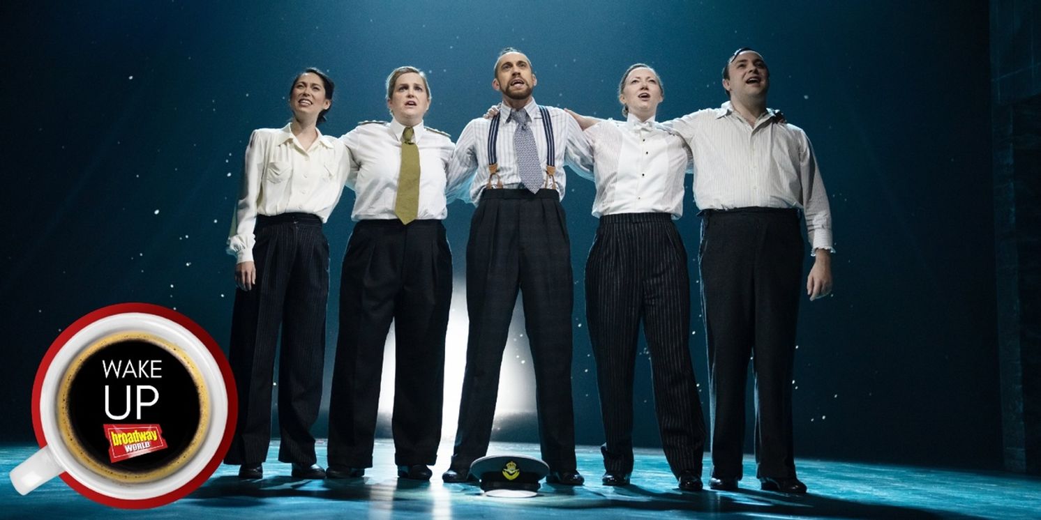 Wake Up With BroadwayWorld January 12, 2026- Critics Stop By BUG On Broadway and More  Image