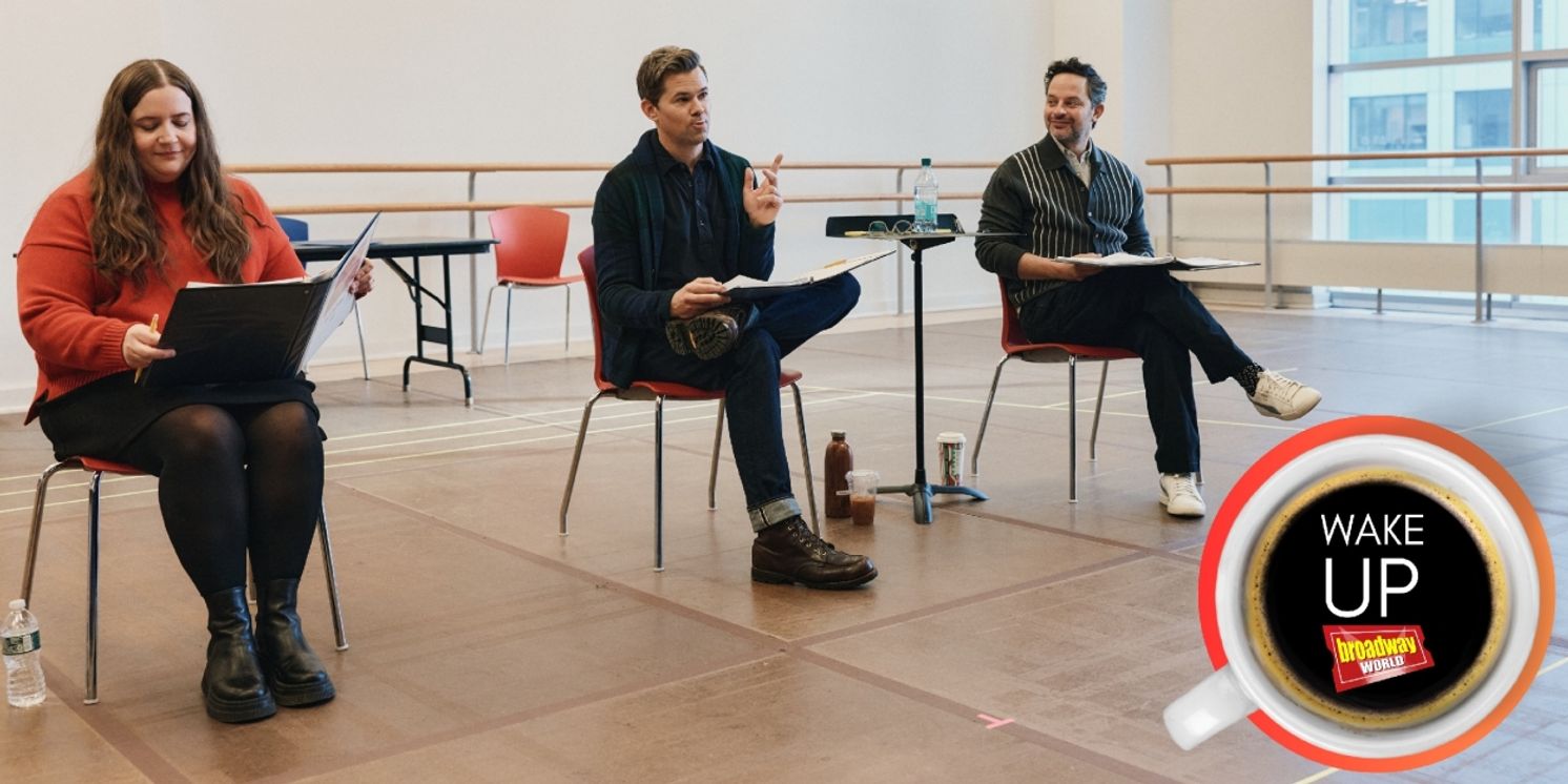 Wake Up With BroadwayWorld January 13, 2025  Image