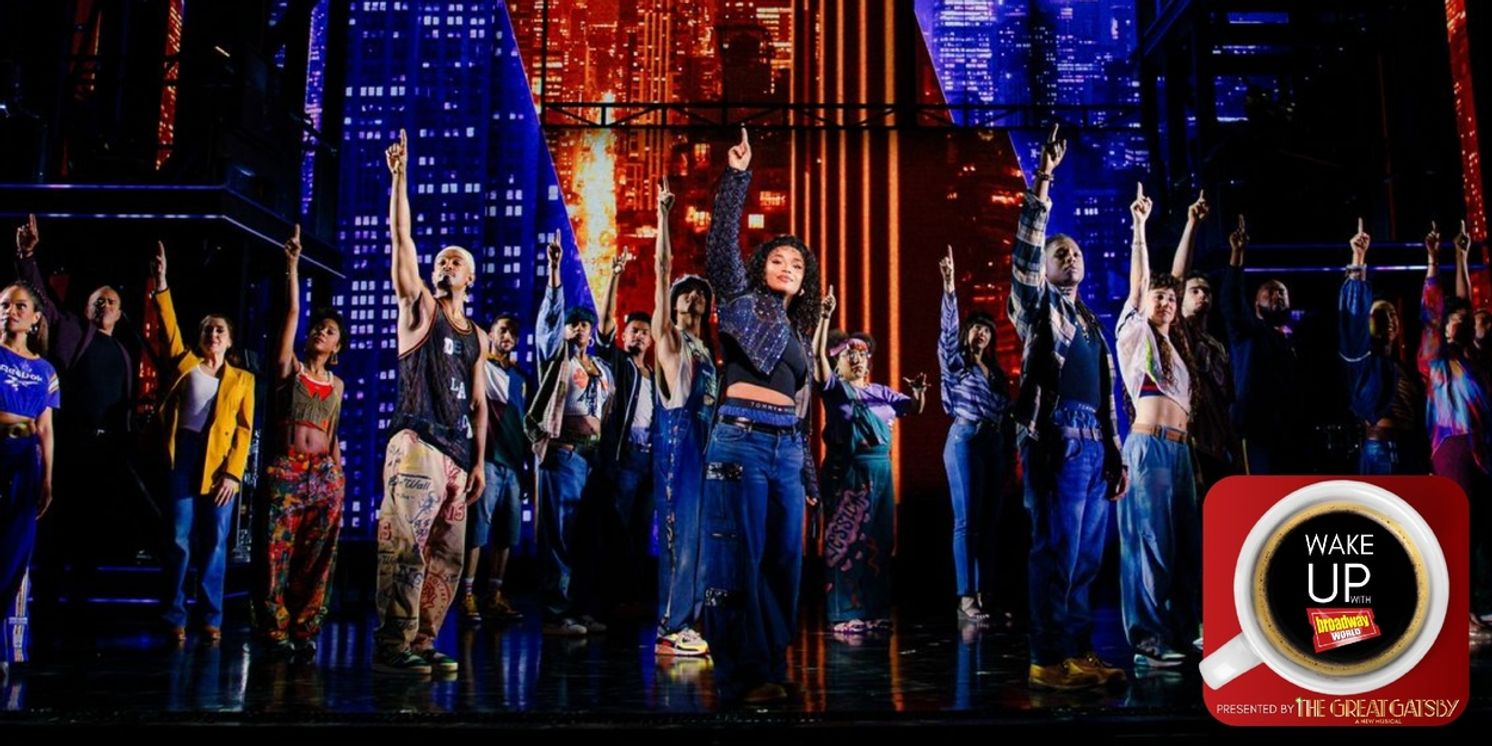 Wake Up With BroadwayWorld January 16, 2026- HELL'S KITCHEN Sets Broadway Closing and More  Image