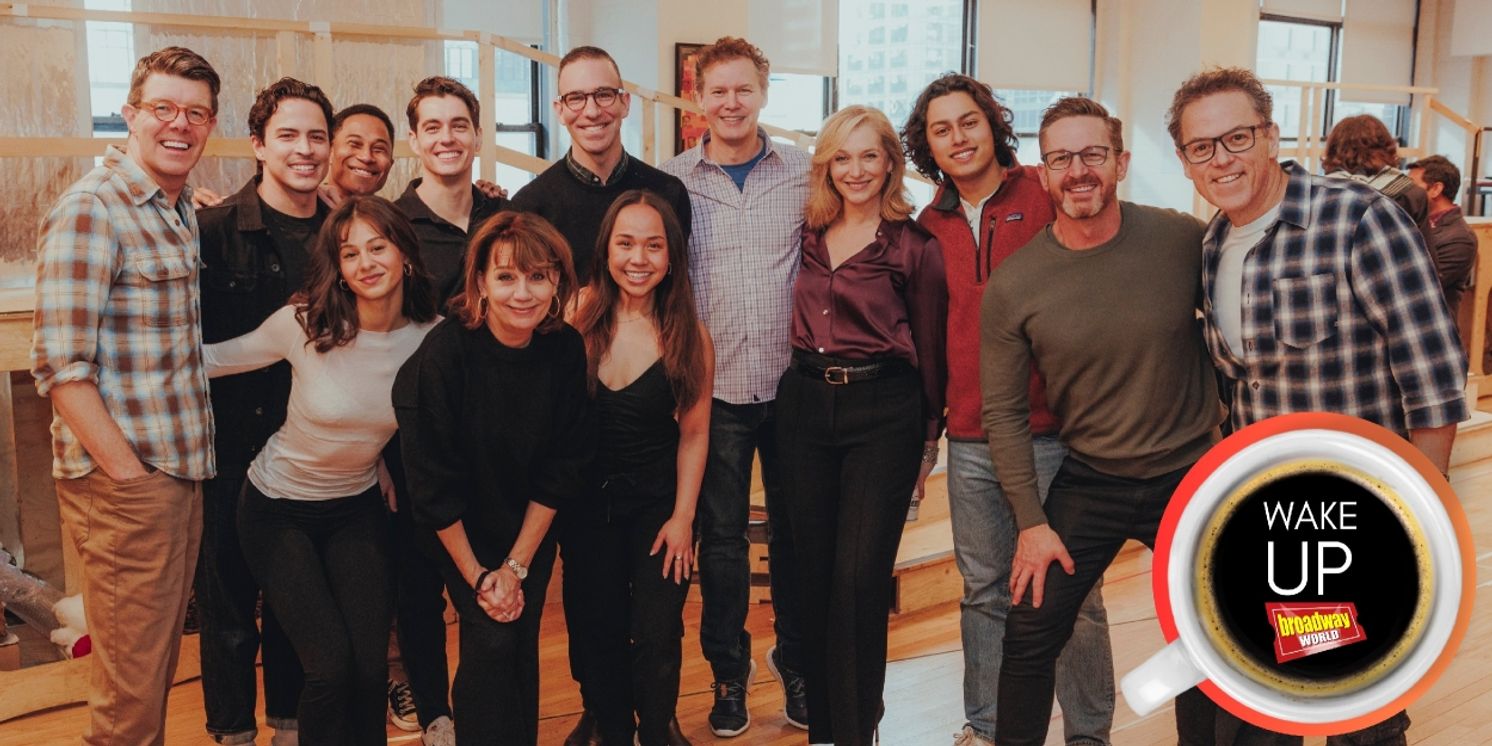 Wake Up With BroadwayWorld January 17, 2025  Image