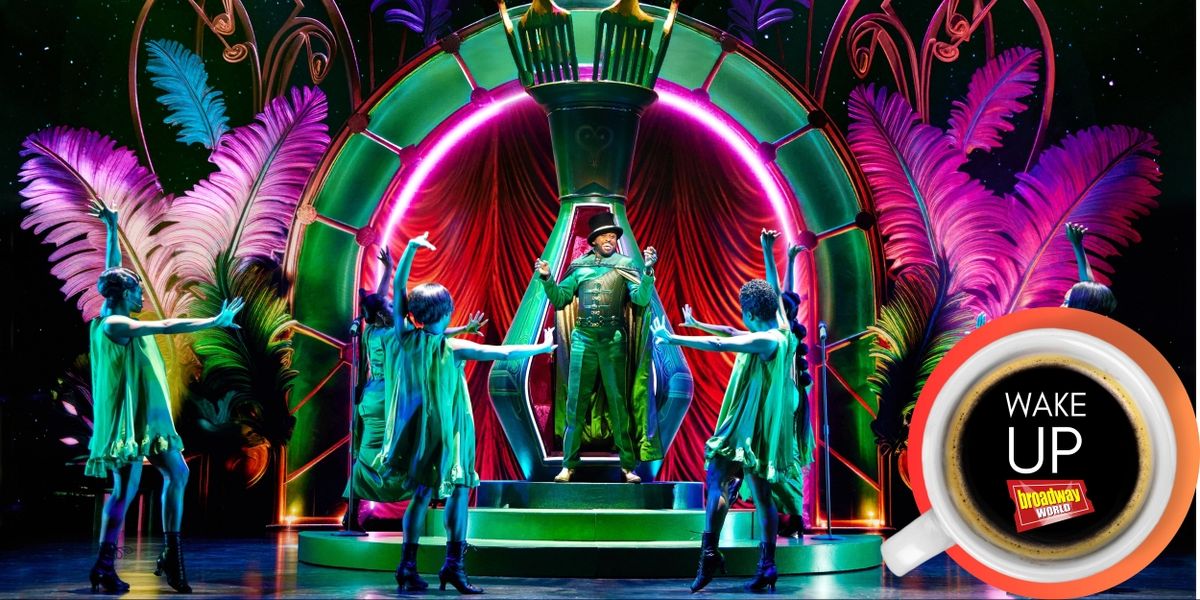 Wake Up With BroadwayWorld January 19, 2024