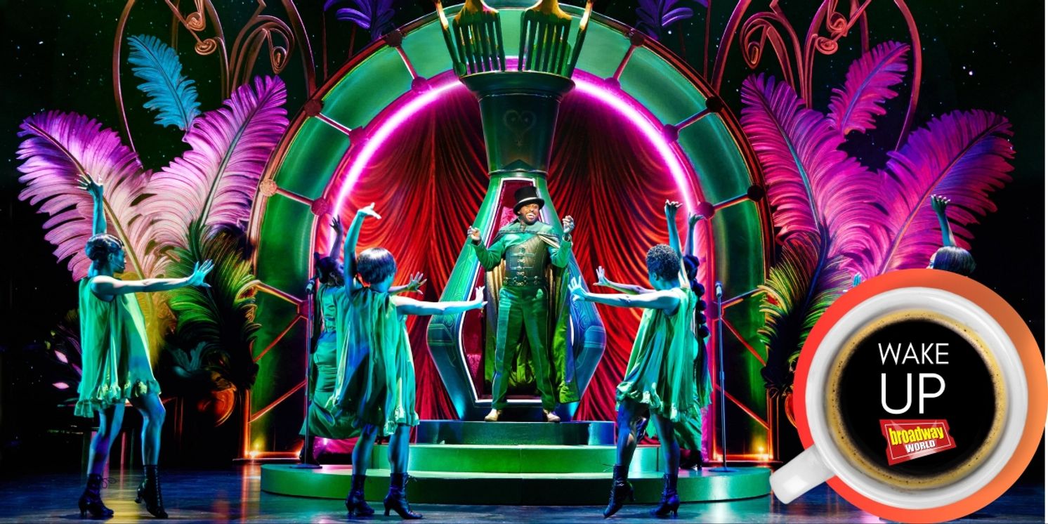 Wake Up With BroadwayWorld January 19, 2024  Image