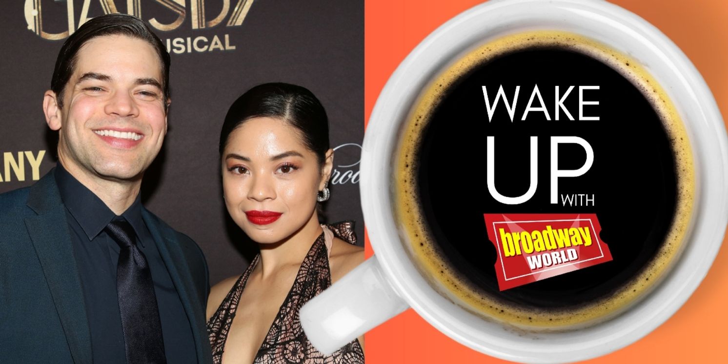 Wake Up With BroadwayWorld January 20, 2025  Image