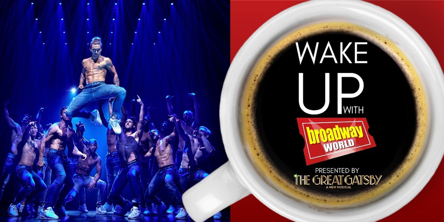 Wake Up With BroadwayWorld January 21, 2026- Go Inside the NEXT ON STAGE Finale and More  Image
