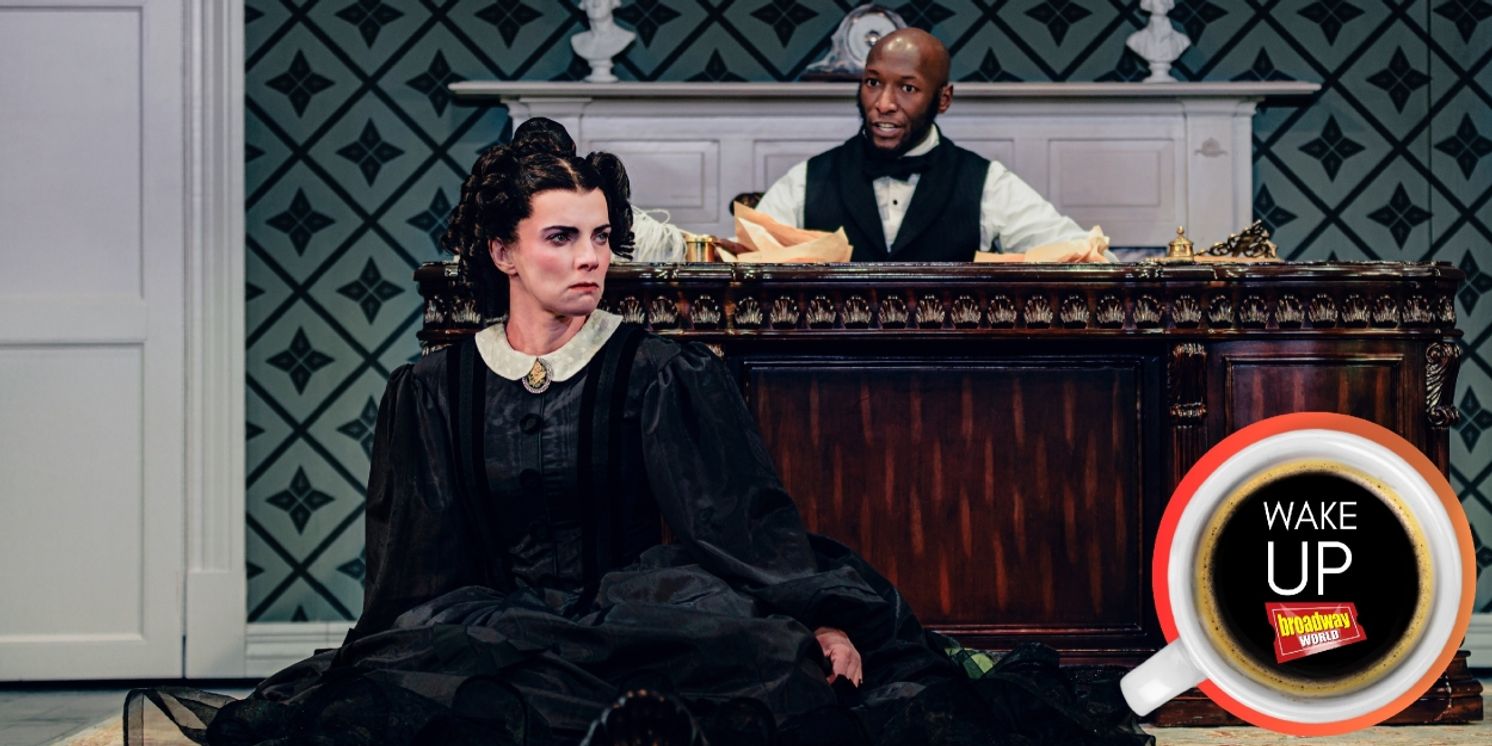 Wake Up With BroadwayWorld January 22, 2025  Image