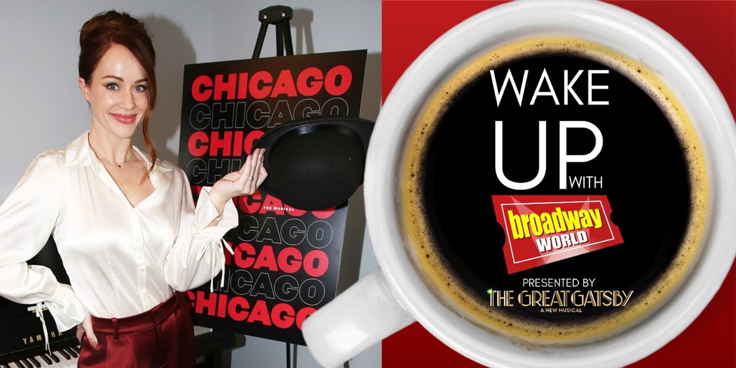 Wake Up With BroadwayWorld January 22, 2026- DOG DAY AFTERNOON Sets Full Broadway Cast and More  Image