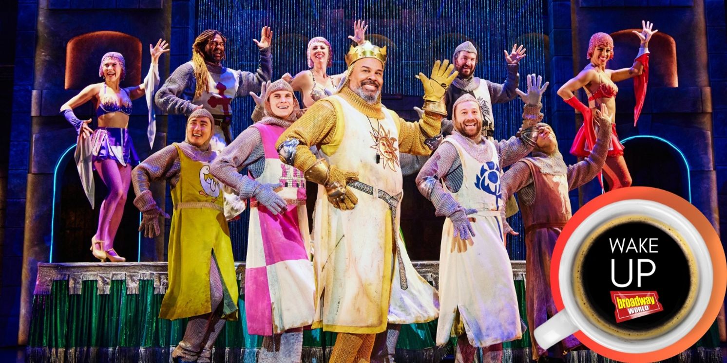 Wake Up With BroadwayWorld January 23, 2024  Image