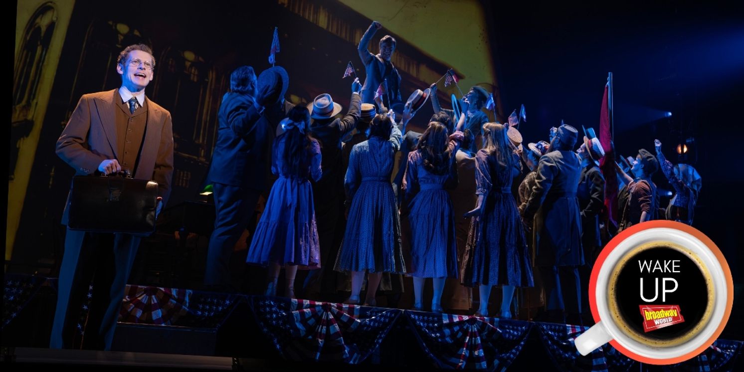 Wake Up With BroadwayWorld January 23, 2025  Image