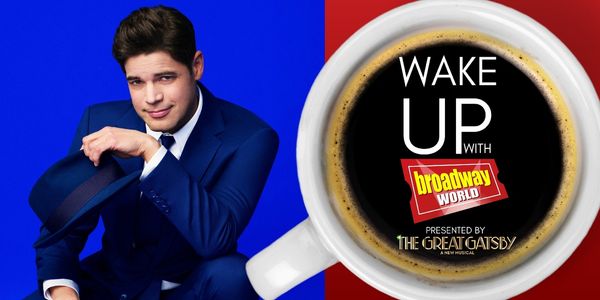 Wake Up With BroadwayWorld January 23, 2026- Jeremy Jordan Joins JUST IN TIME and More