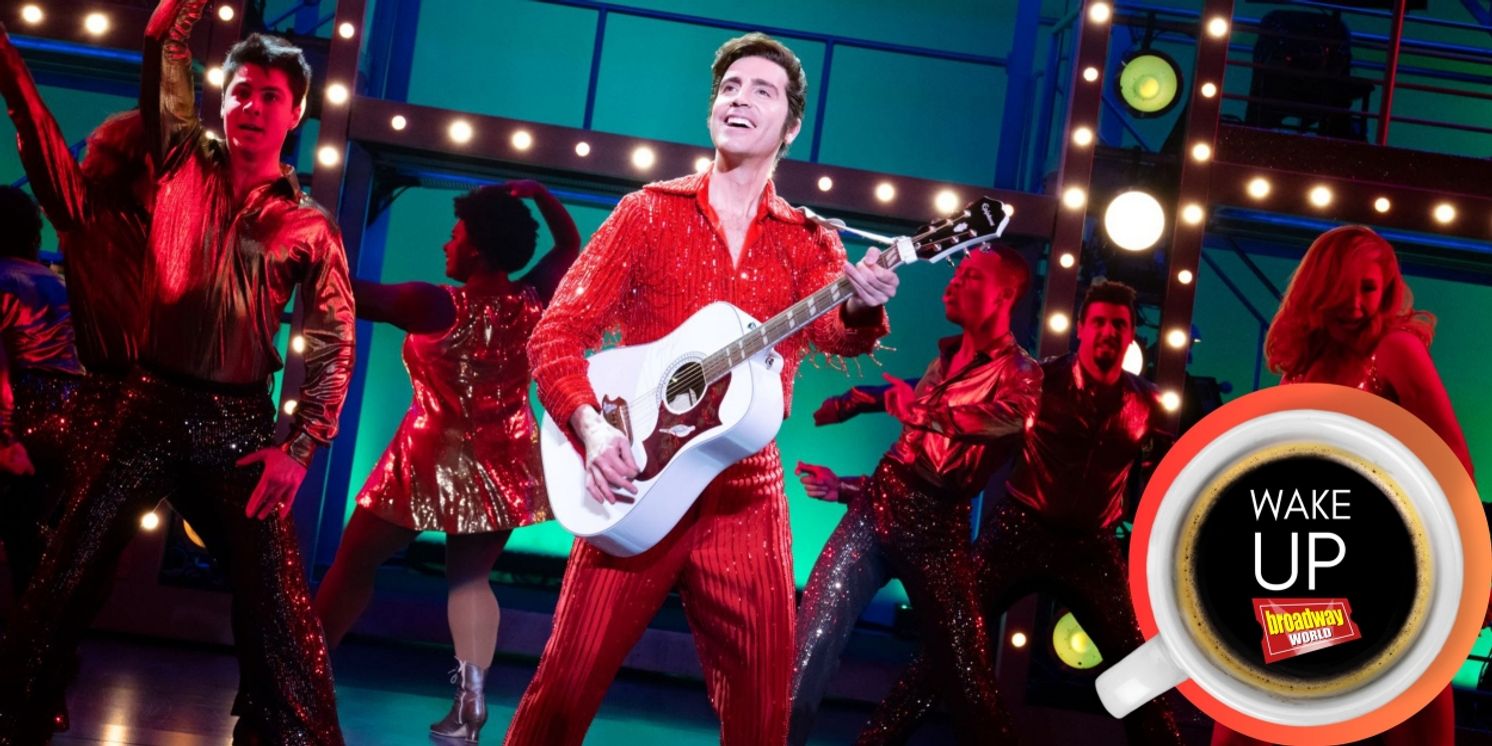 Wake Up With BroadwayWorld January 24, 2024  Image