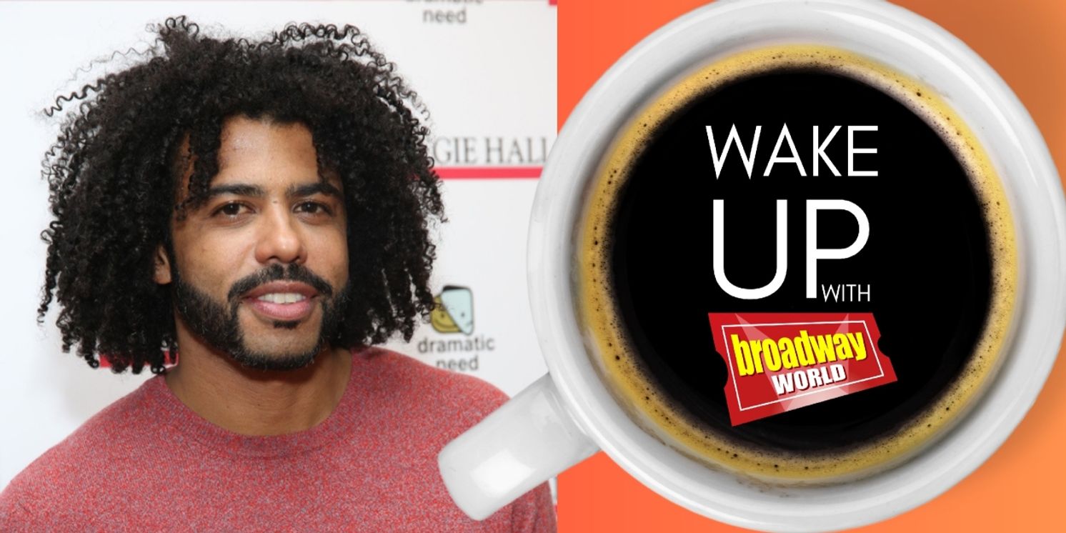 Wake Up With BroadwayWorld January 24, 2025  Image