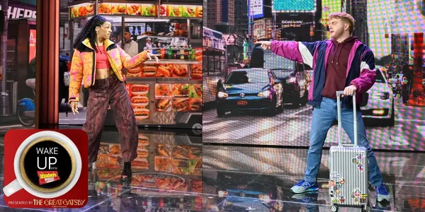 Wake Up With BroadwayWorld January 28, 2026- TWO STRANGERS Stops By Daytime TV and More