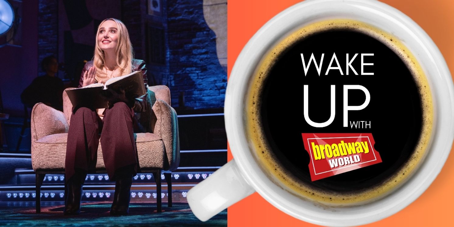 Wake Up With BroadwayWorld January 3, 2025  Image