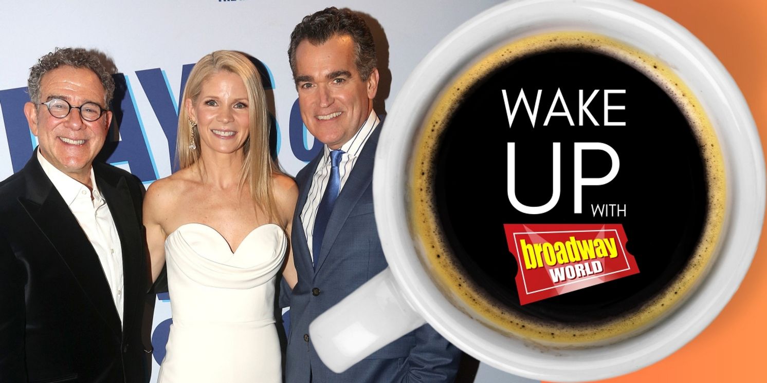 Wake Up With BroadwayWorld January 30, 2024  Image
