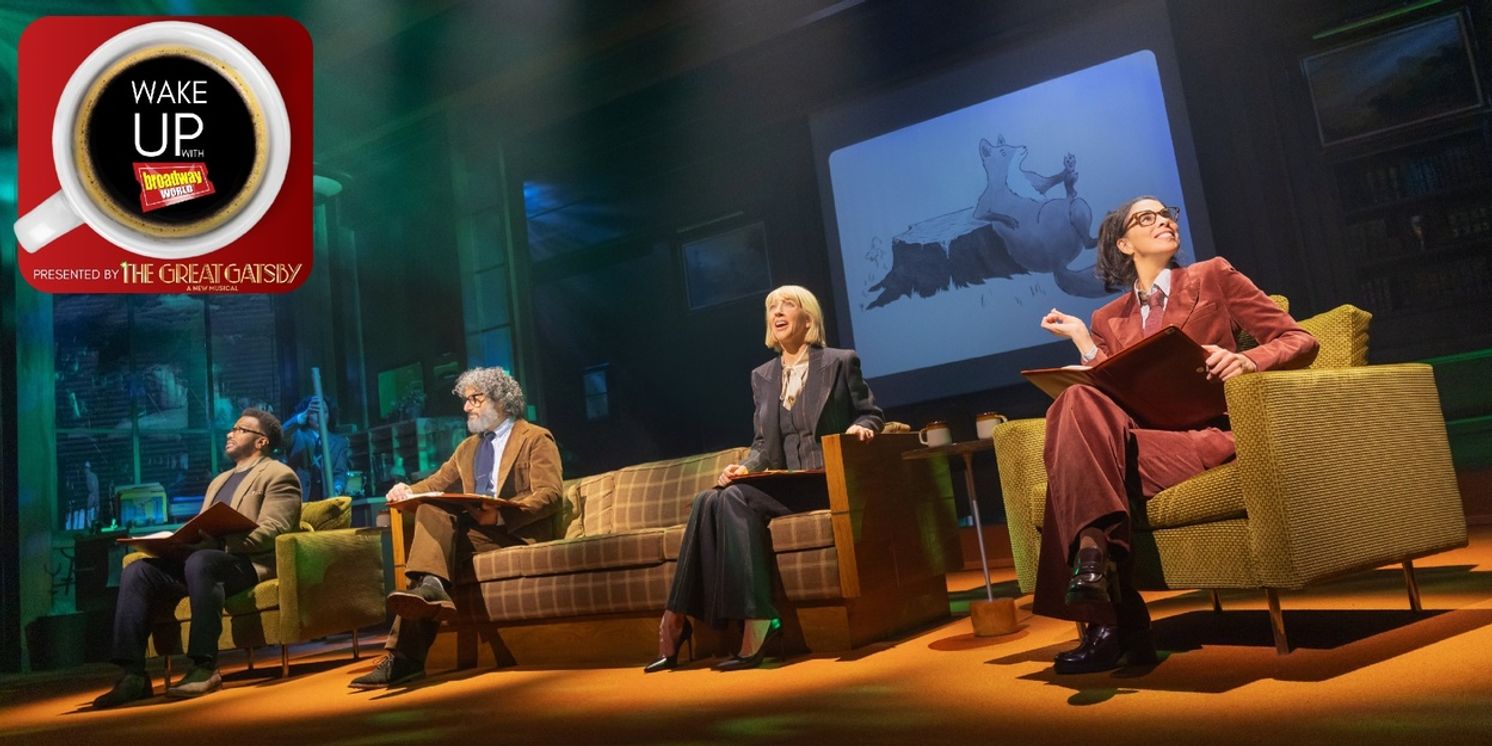 Wake Up With BroadwayWorld January 30, 2026- ROCKY HORROR Cast Revealed and More  Image