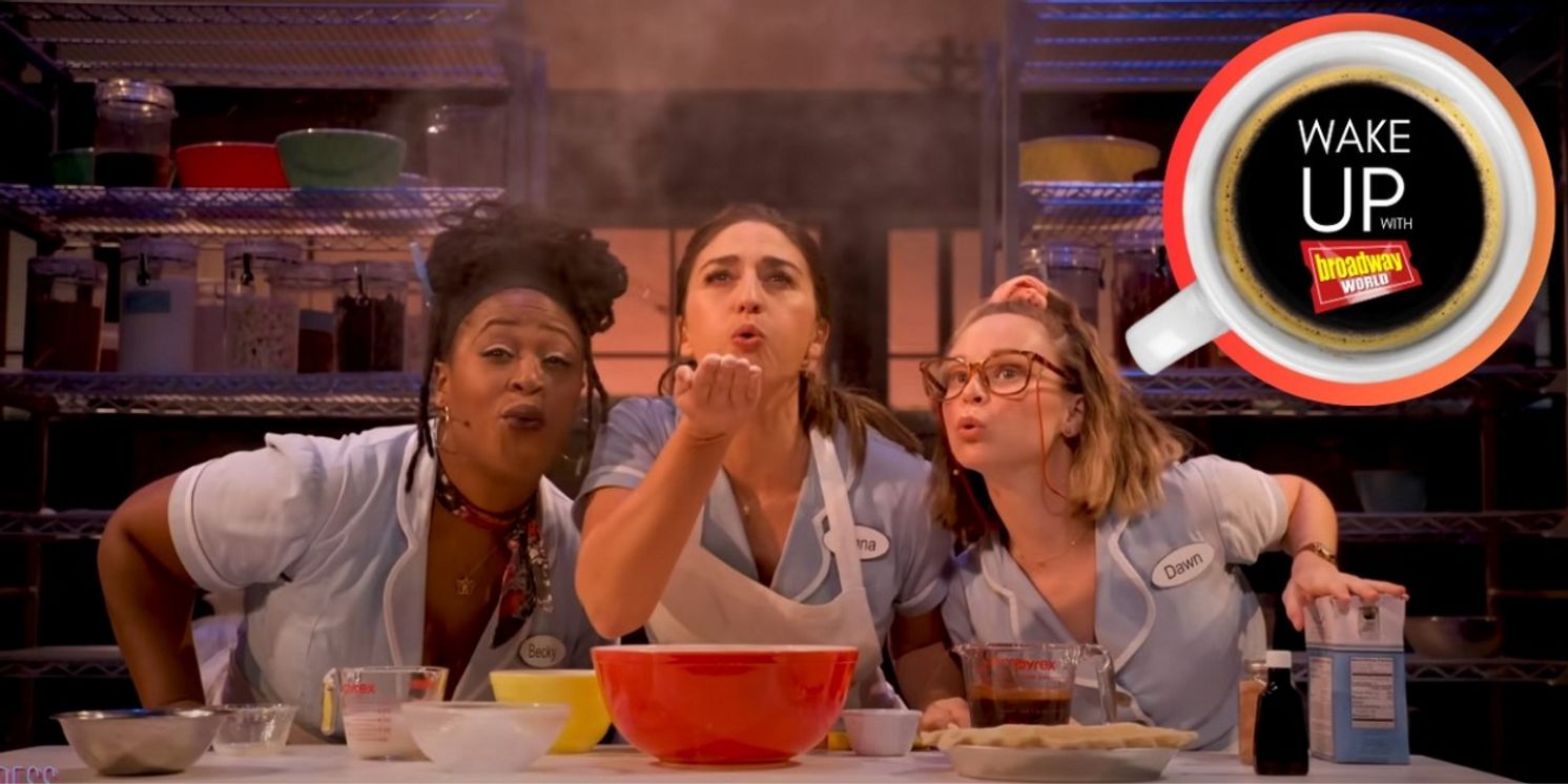Wake Up With BroadwayWorld January 4th, 2024  Image