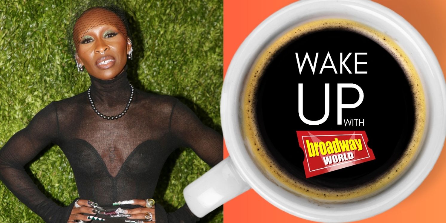 Wake Up With BroadwayWorld January 8, 2025  Image