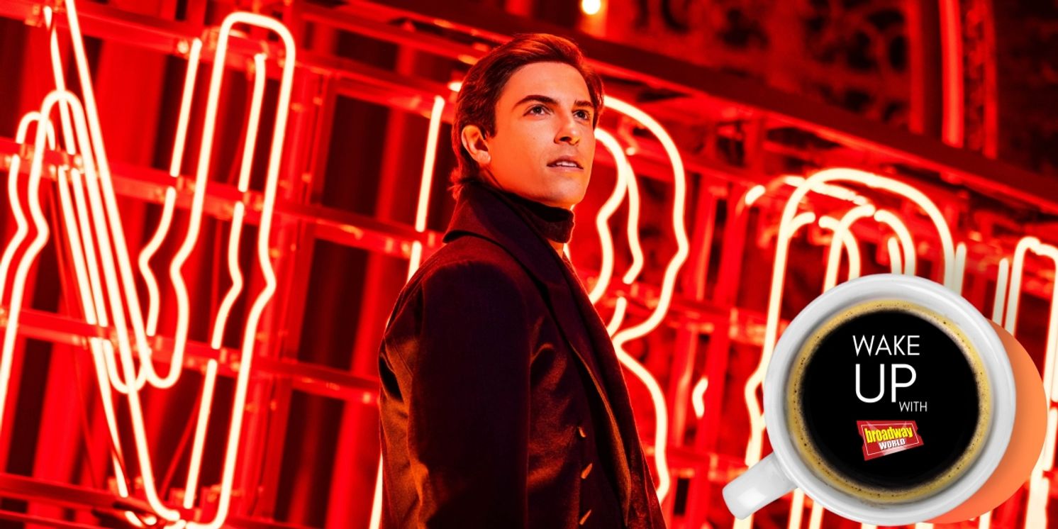 Wake Up With BroadwayWorld January 9, 2024  Image