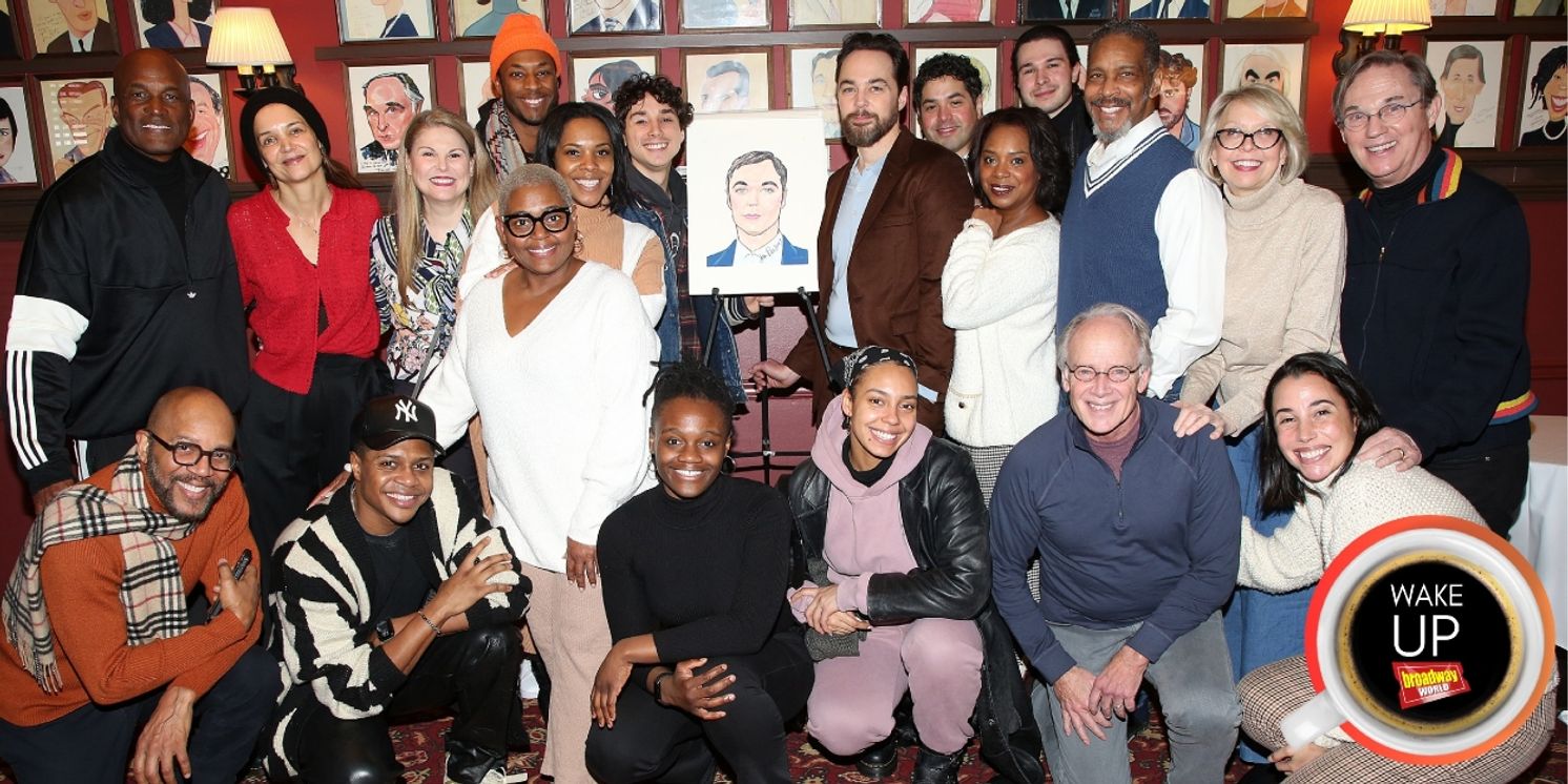 Wake Up With BroadwayWorld January 9, 2025  Image