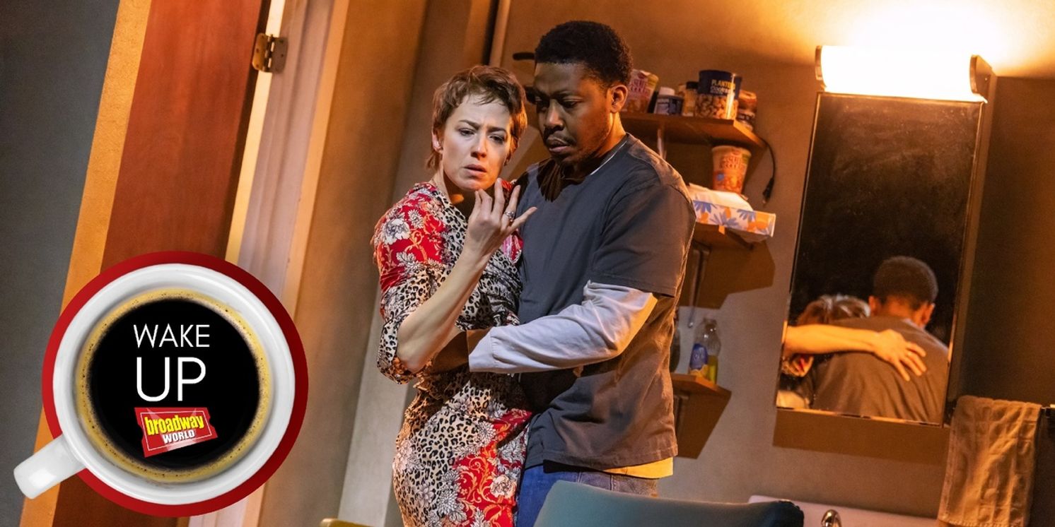 Wake Up With BroadwayWorld January 9, 2026- BUG Opens On Broadway and More  Image