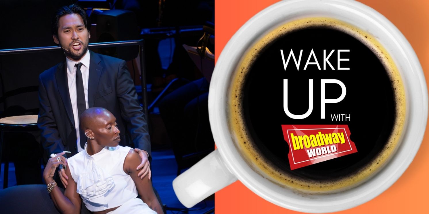 Wake Up With BroadwayWorld July 1, 2024  Image