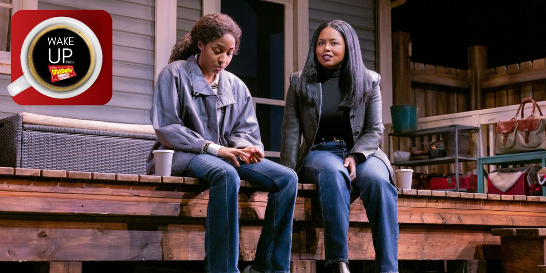 Wake Up With BroadwayWorld July 1, 2026- Adrienne Warren Joins PROOF On Broadway and More