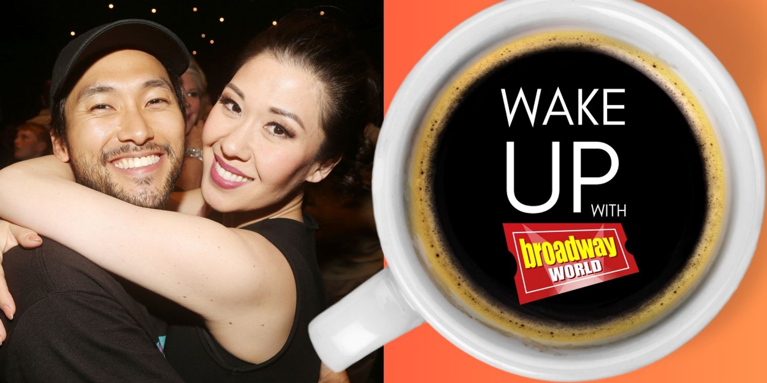Wake Up With BroadwayWorld July 10, 2024  Image