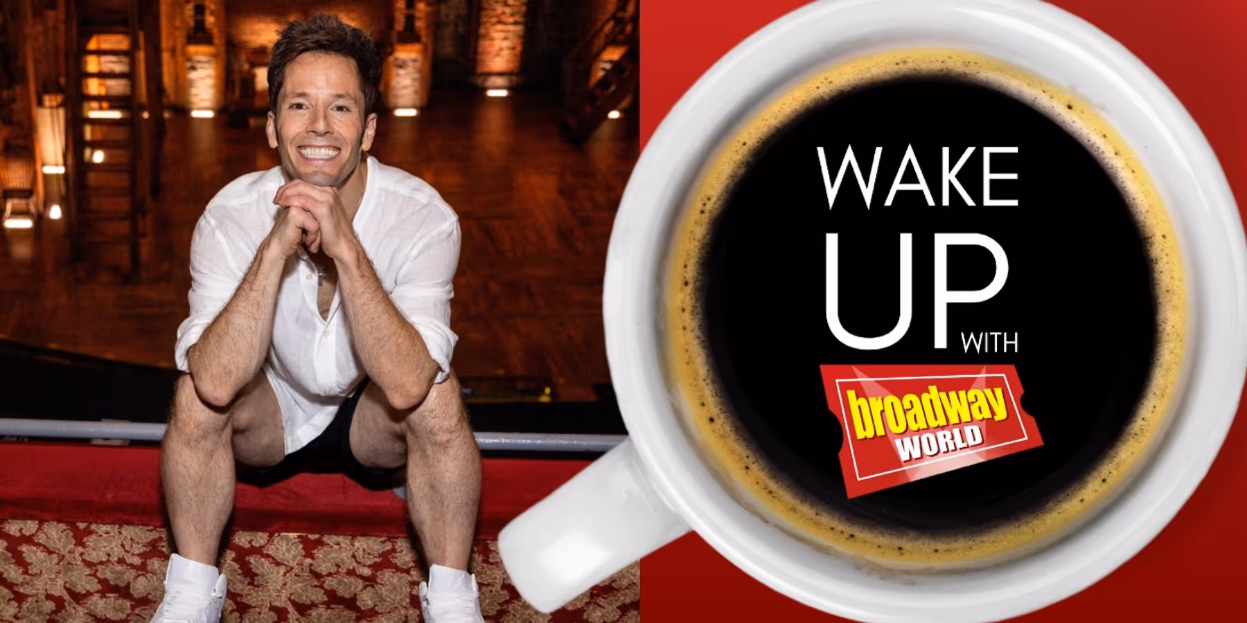 Wake Up With BroadwayWorld July 10, 2025