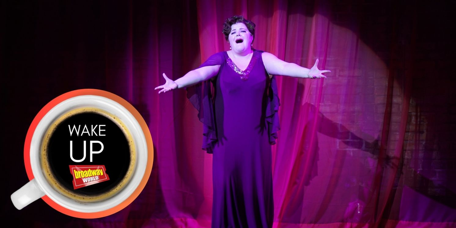 Wake Up With BroadwayWorld July 11, 2024  Image