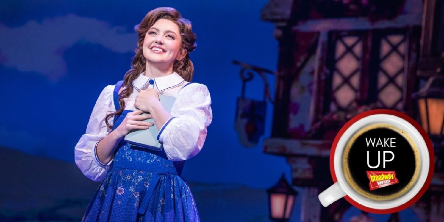 Wake Up With BroadwayWorld July 11, 2025  Image