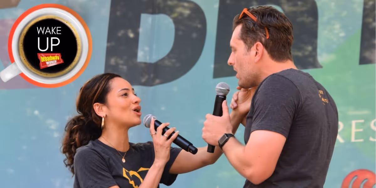 Wake Up With BroadwayWorld July 15, 2024