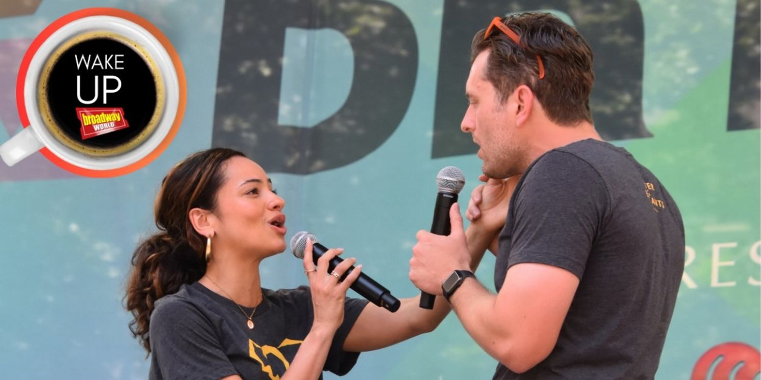 Wake Up With BroadwayWorld July 15, 2024  Image