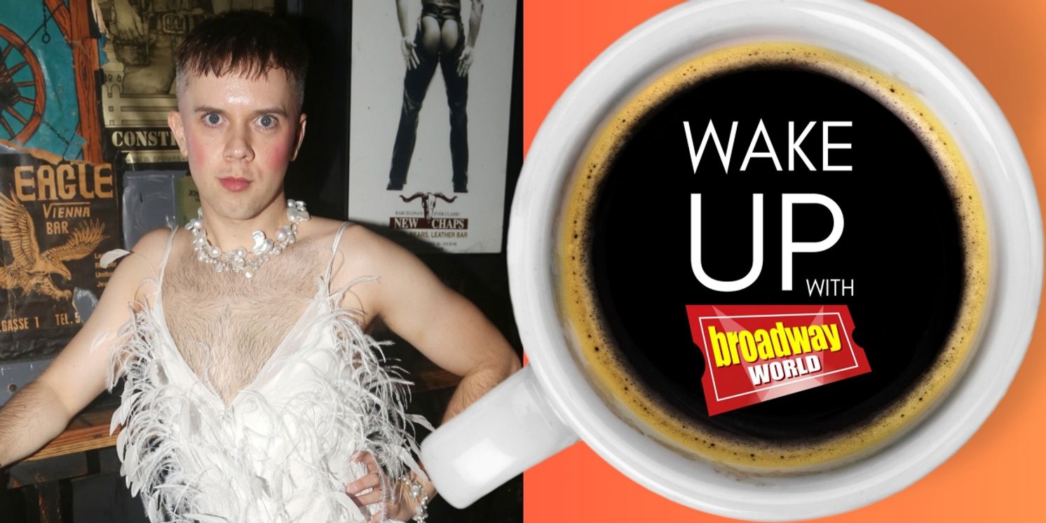 Wake Up With BroadwayWorld July 16, 2024  Image