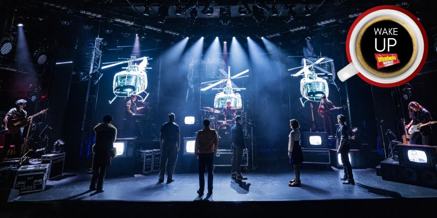 Wake Up With BroadwayWorld July 16, 2025- WICKED Tops the Grosses and More  Image