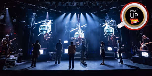 Wake Up With BroadwayWorld July 16, 2025- WICKED Tops the Grosses and More