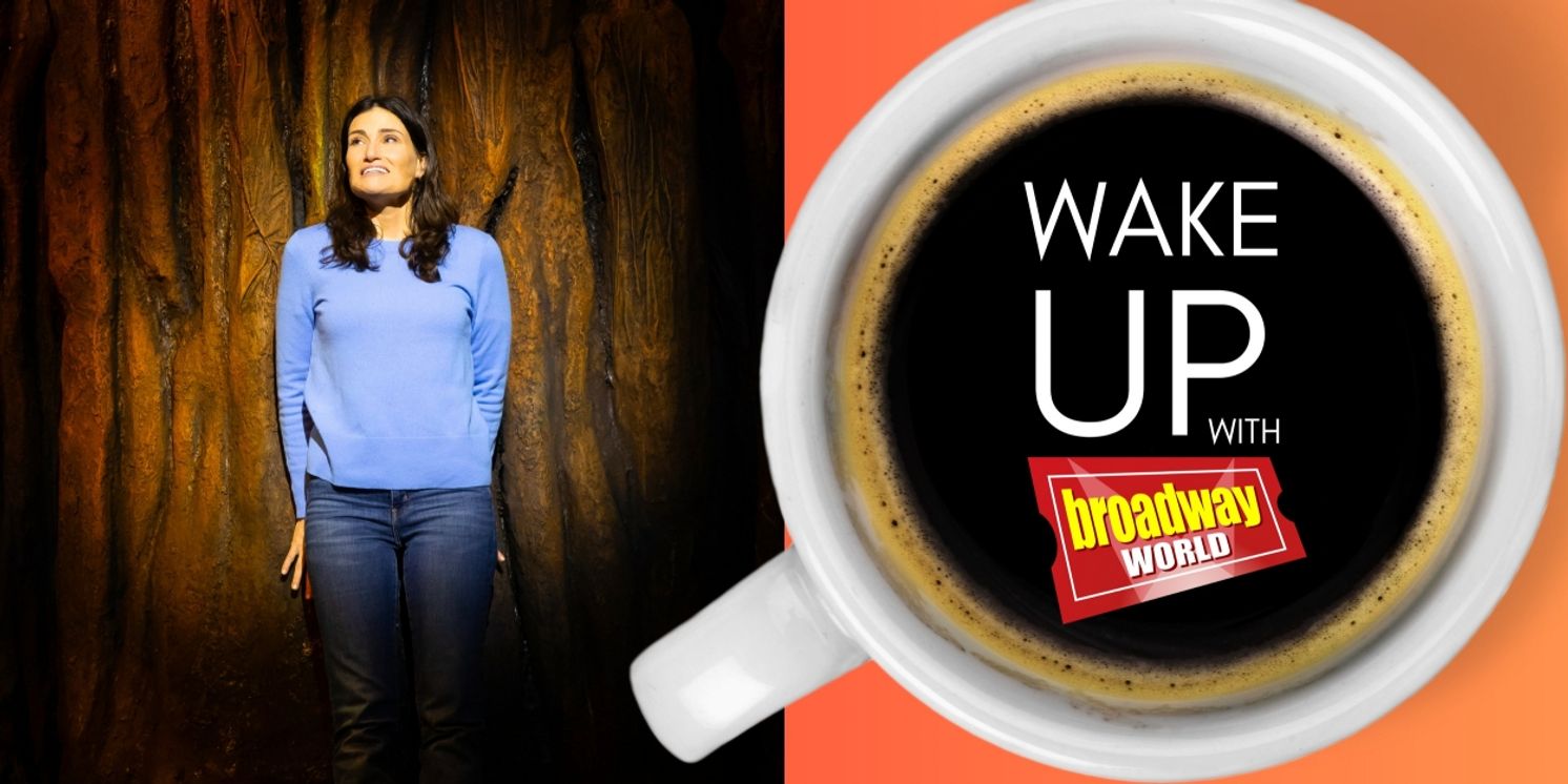 Wake Up With BroadwayWorld July 17, 2024  Image