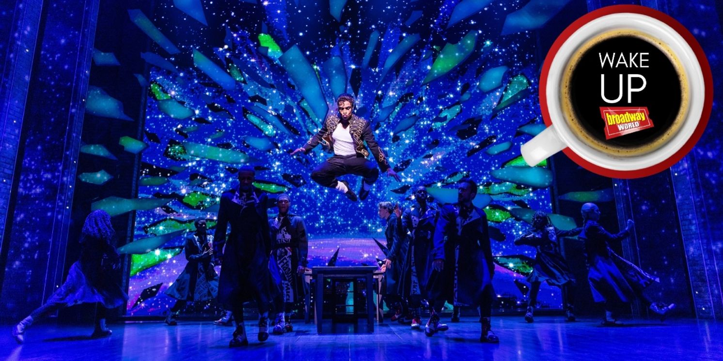 Wake Up With BroadwayWorld July 17, 2025  Image